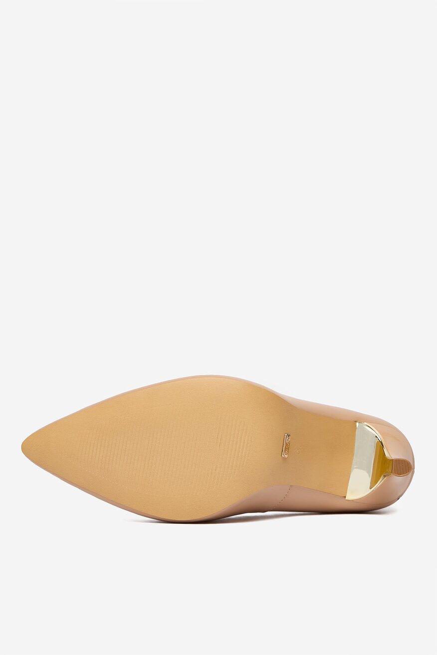 
                Туфлі-Човники Mexx БЕЖЕВИЙ - 5906751755907