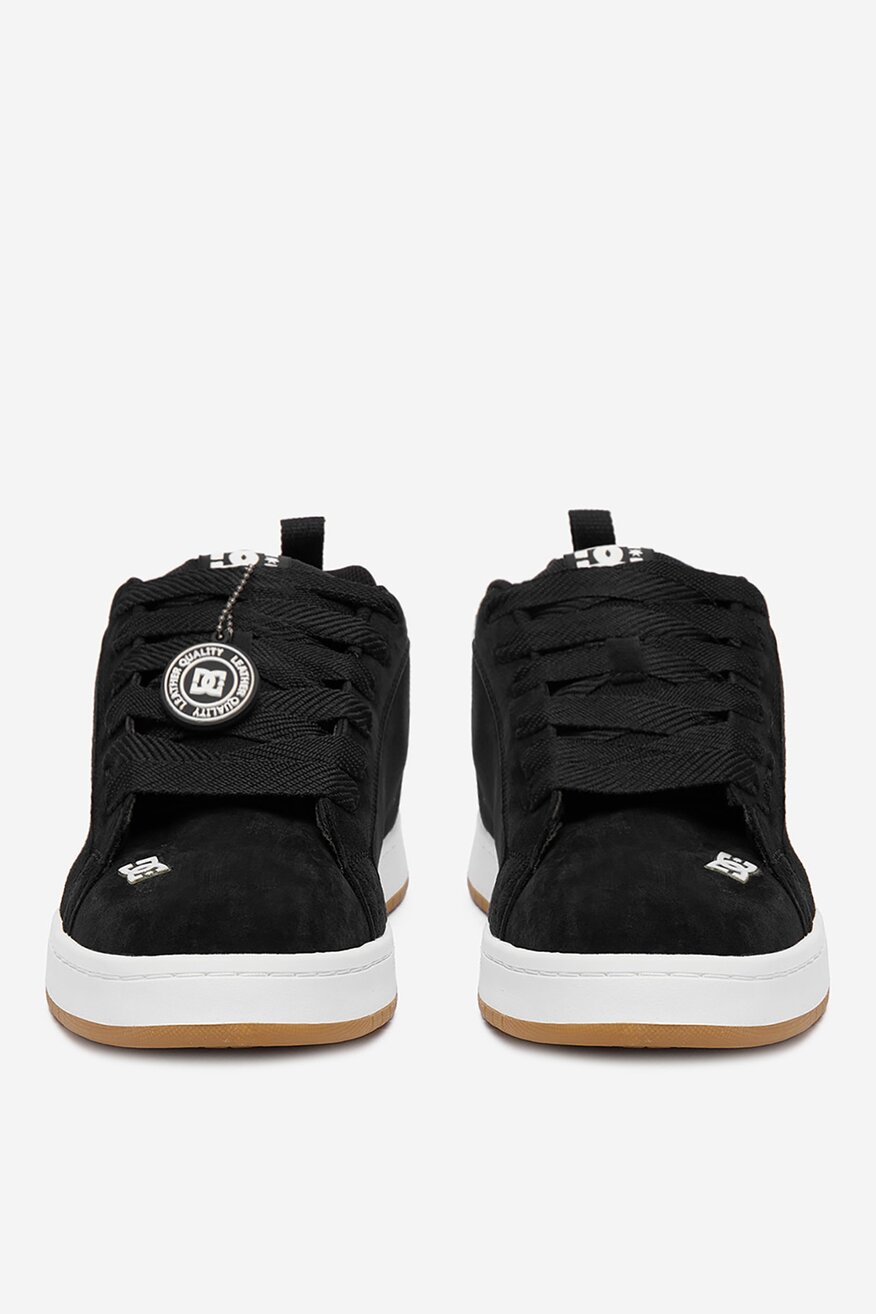 Încălțăminte sport DC Shoes NEGRU - 5906751333969
