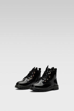 Черевики Nelli Blu CM211112-25 ЧОРНИЙ