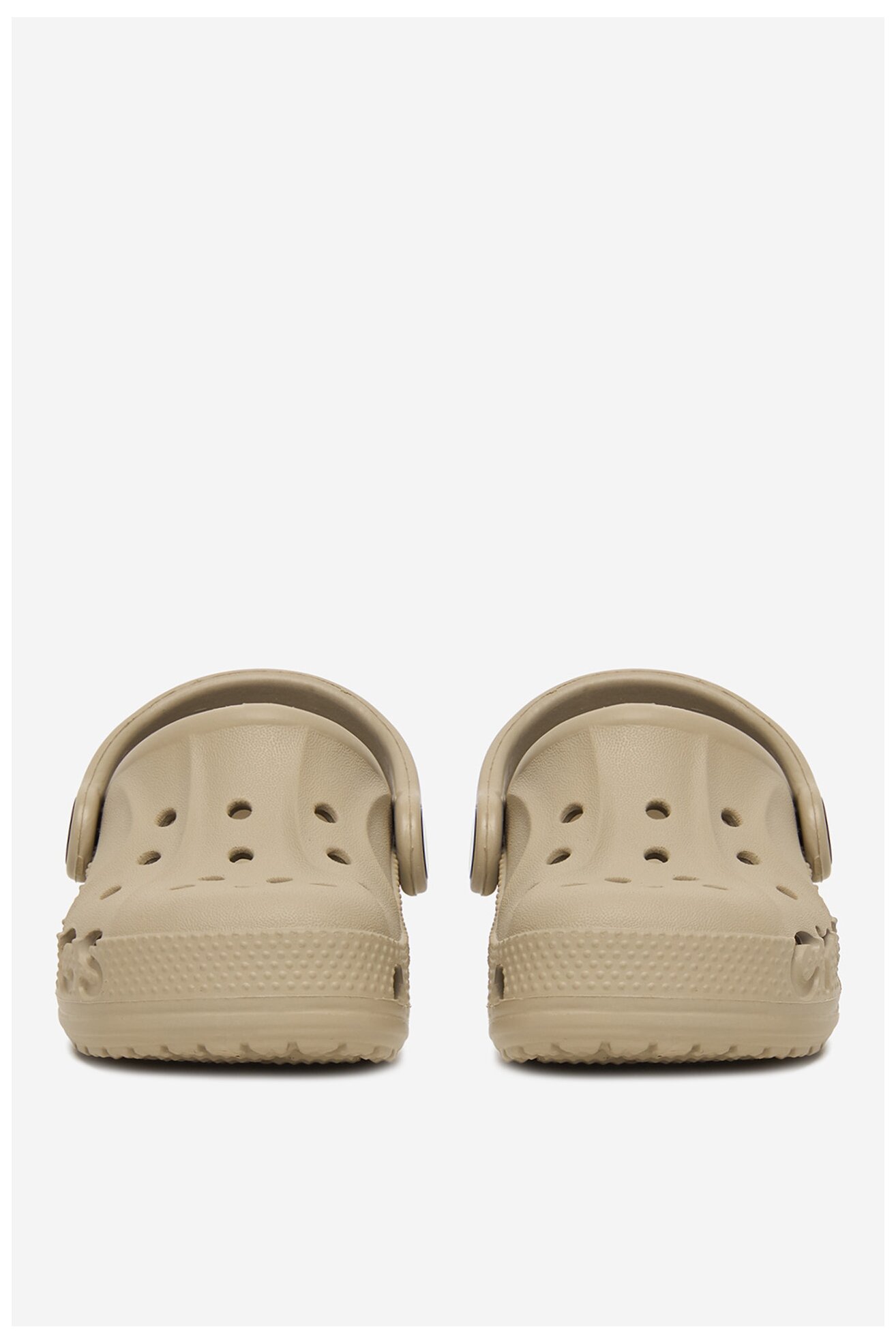 Klapki basenowe Crocs C-BAYA CLOG T 207012-2V3 Beżowy
