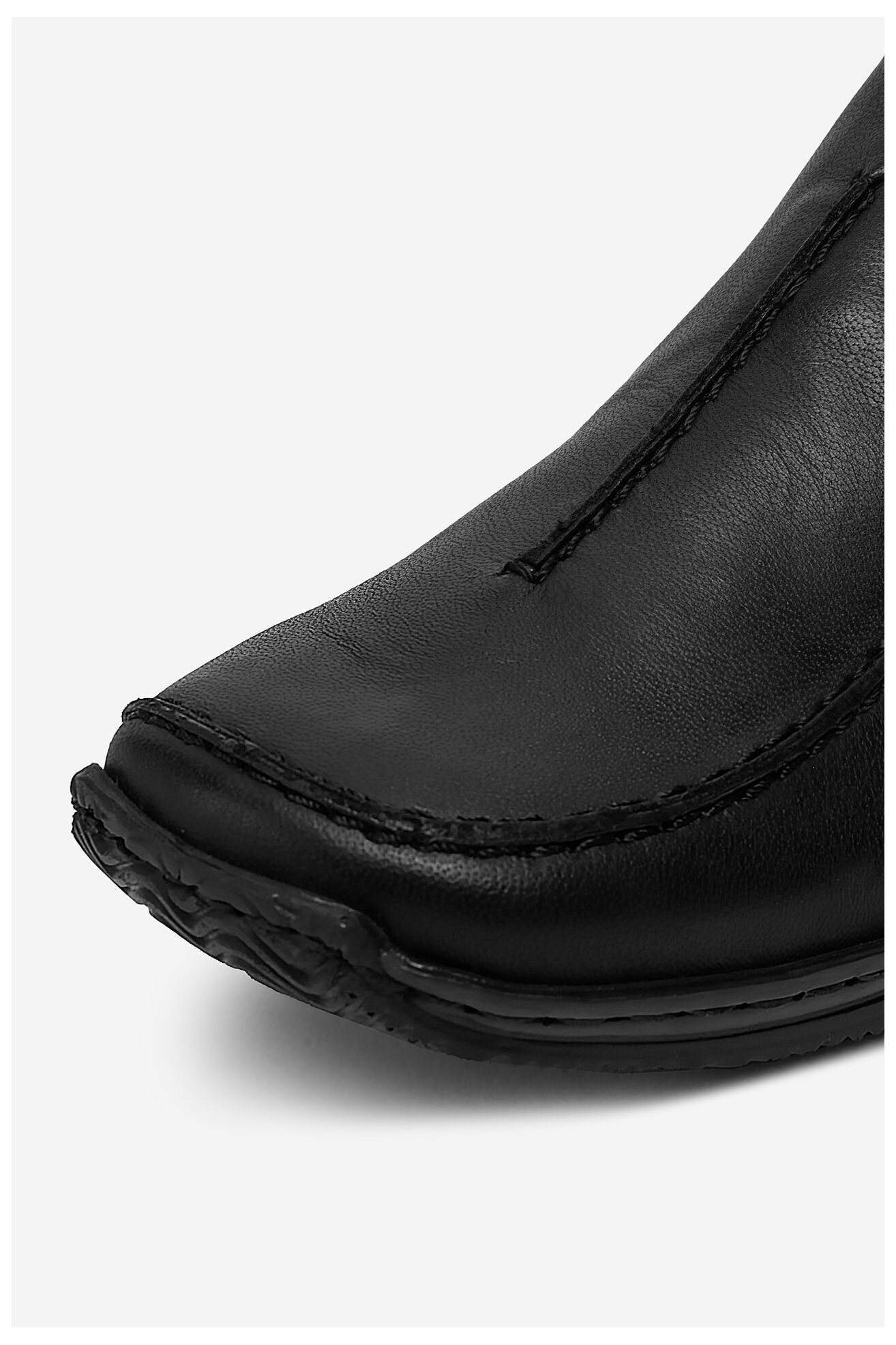 Mokasyn Rieker L1751-00 Czarny