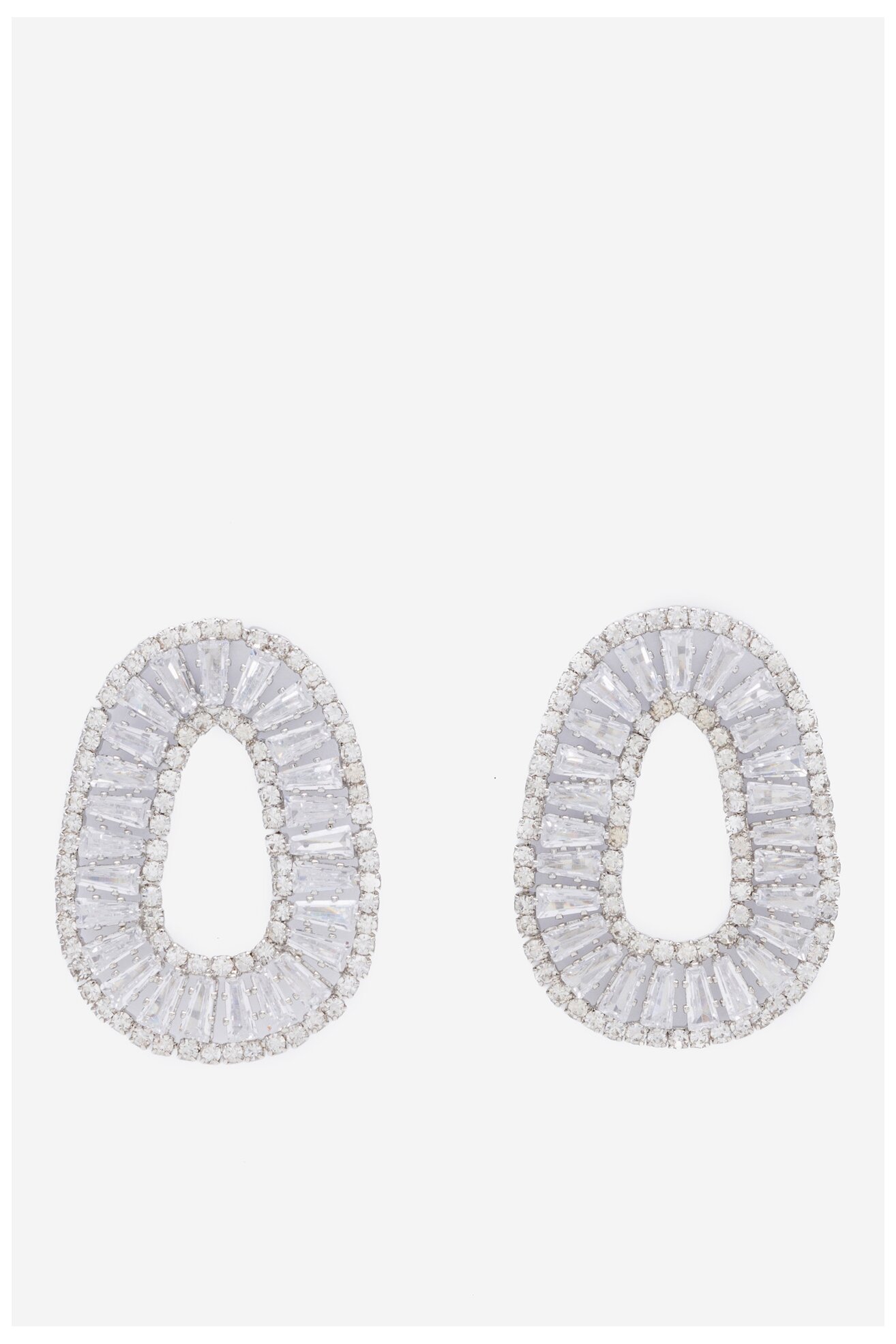 Kolczyki Jenny Fairy 1W9-005-AW23 Srebrny