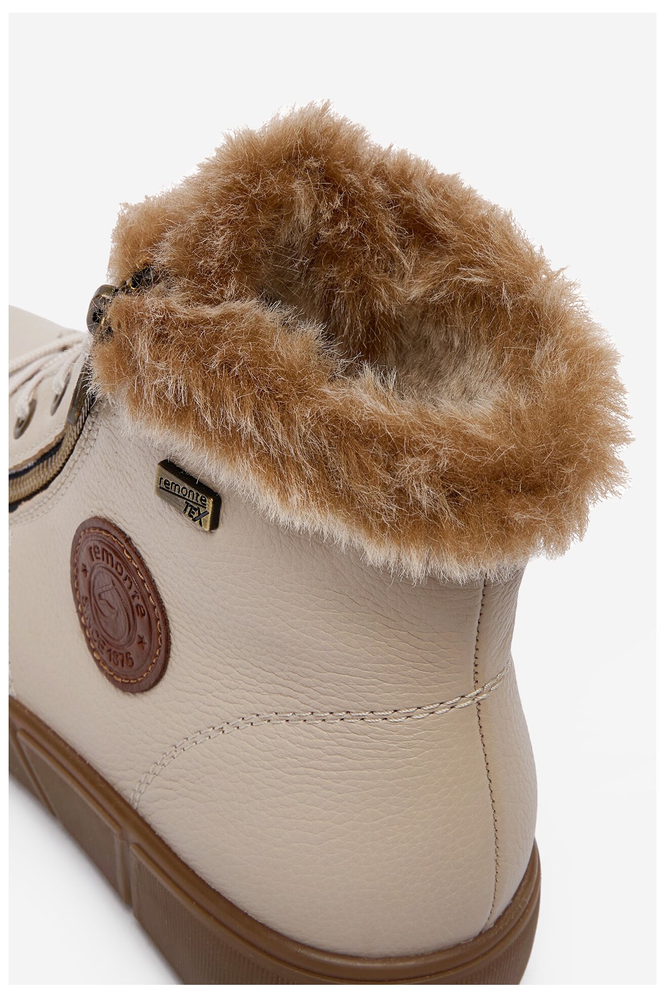 Bocanci Remonte CEO-D1T72-60 BEJ