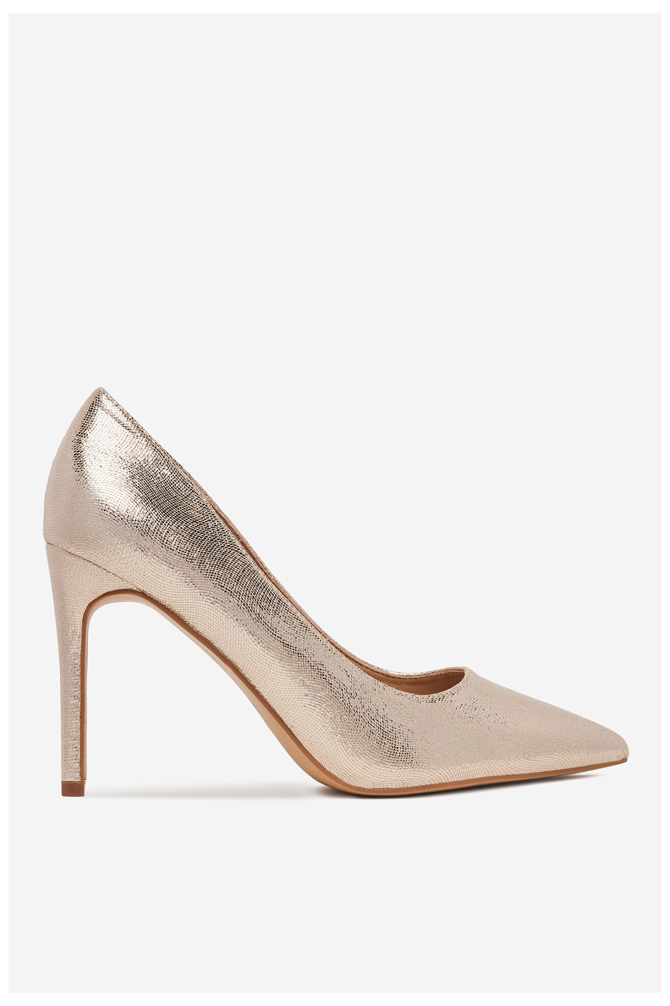 Туфлі-Човники Jenny ISMENA WYL3616-1 ЗОЛОТИЙ