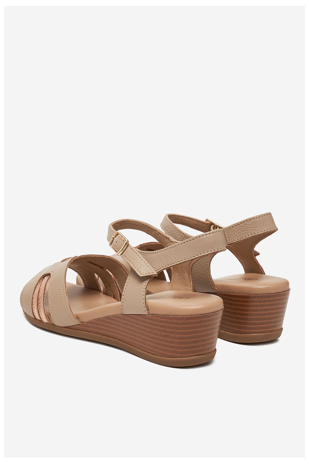 Сандали Lasocki WB-ELIA-02 БЕЖОВ