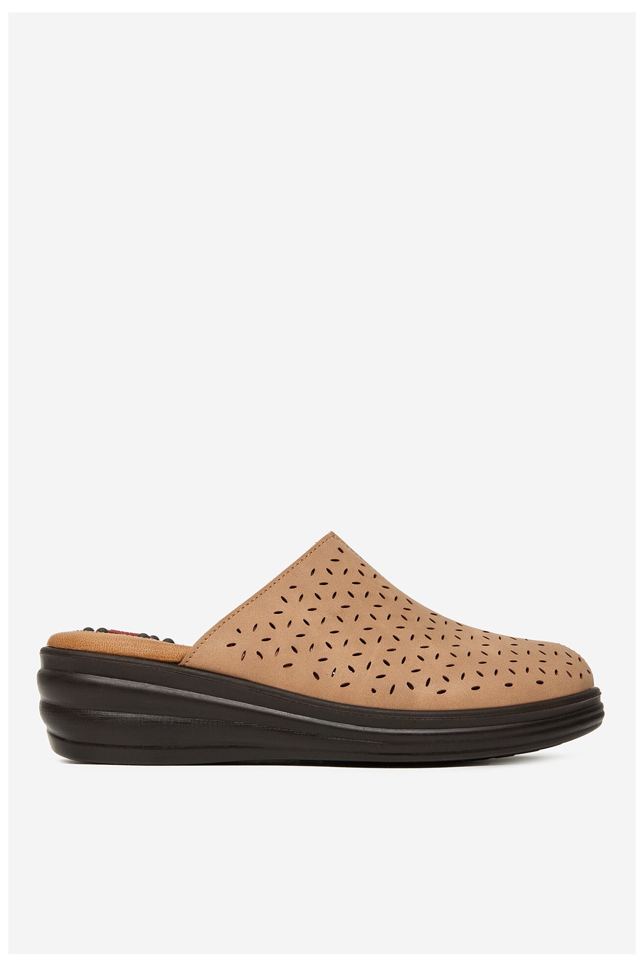 Pantofle Go Soft LA3J7701-7 BÉŽOVÁ