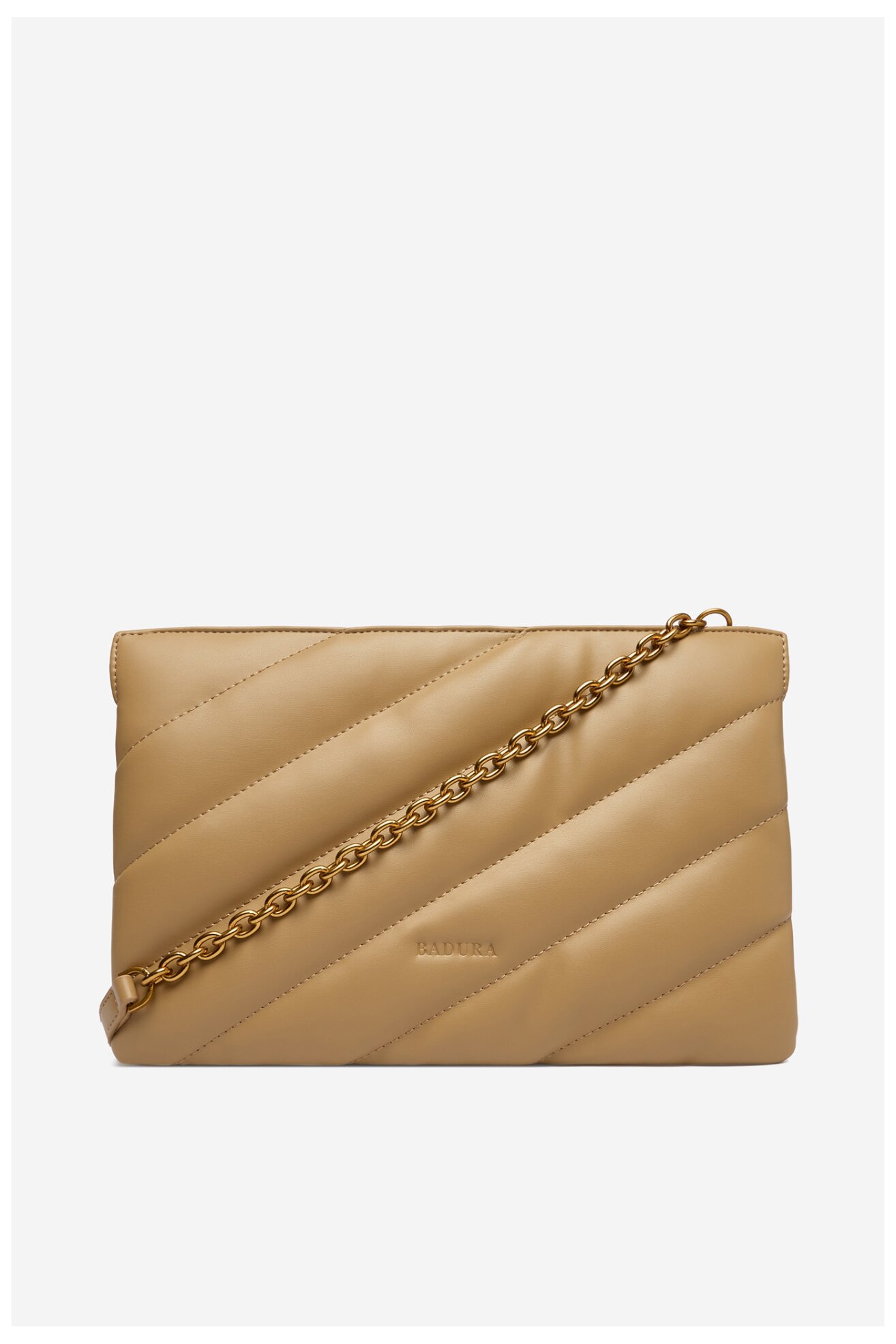 Сумка З Ремінцем Badura EO-ISLA-GL23536121 БЕЖЕВИЙ