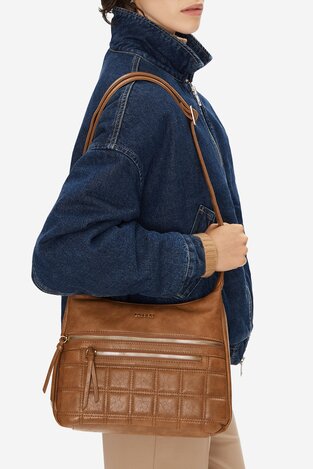 Torba Lasocki C-LSK-L-010-08 BRAON