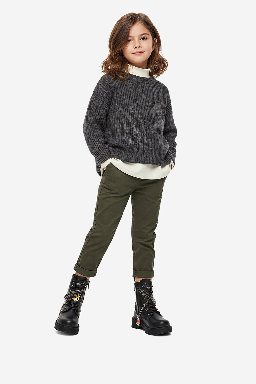 
                Черевики POWERPUFF GIRLS ЧОРНИЙ - 5906751340134