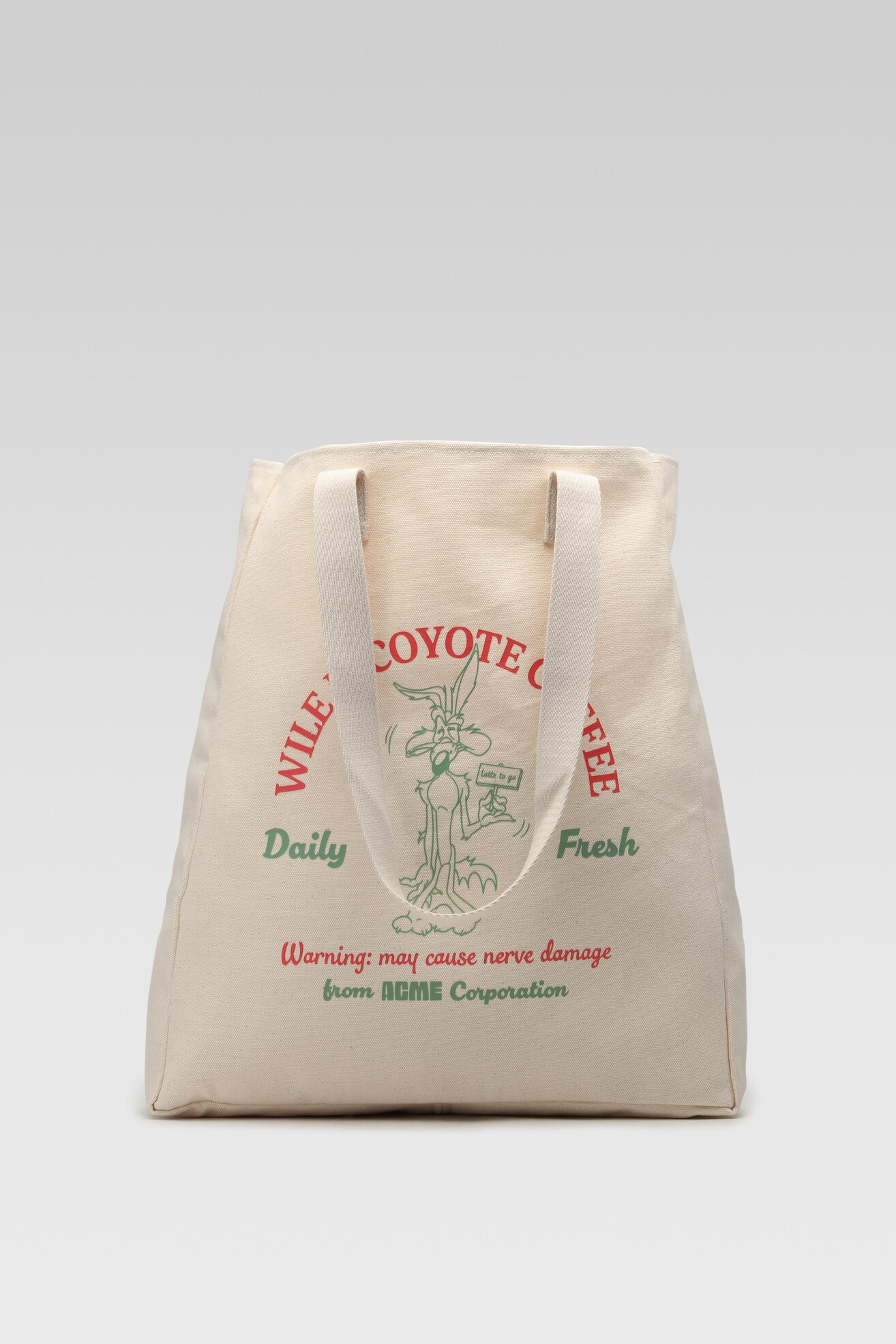 Сумка З Ремінцем Looney Tunes ACCCS_SS23_184_WBLT БЕЖЕВИЙ