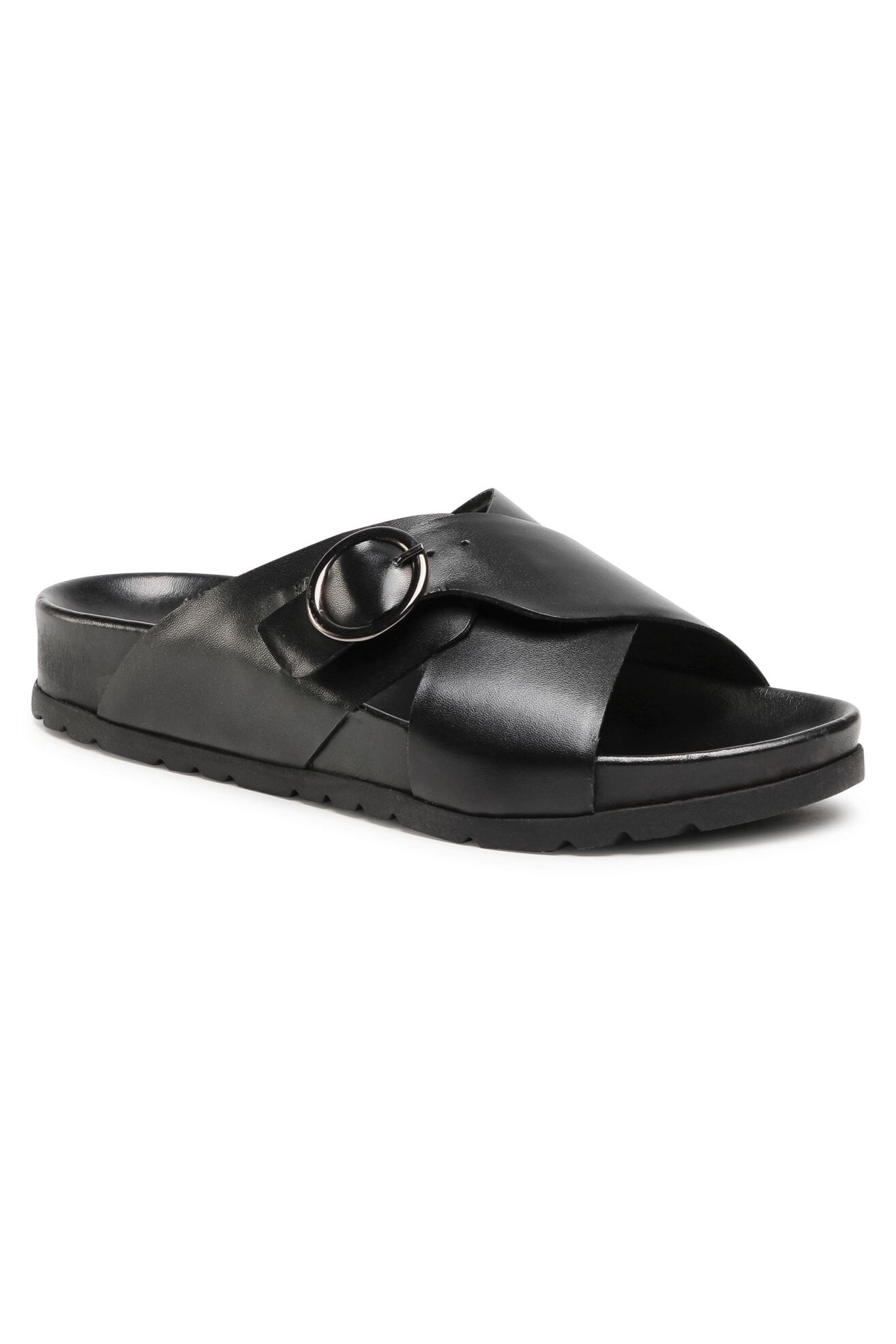 Papuče Lasocki WI16-LINOSA-01 CRNA