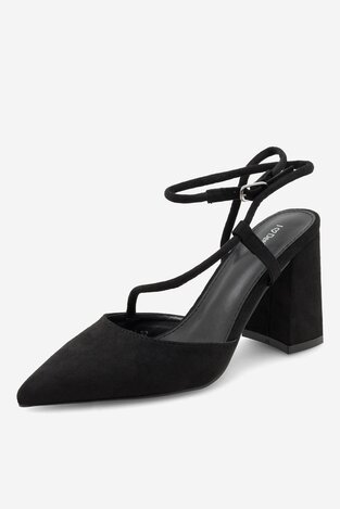 Туфлі-Човники DeeZee AISCHA KL-HH4587-21 ЧОРНИЙ