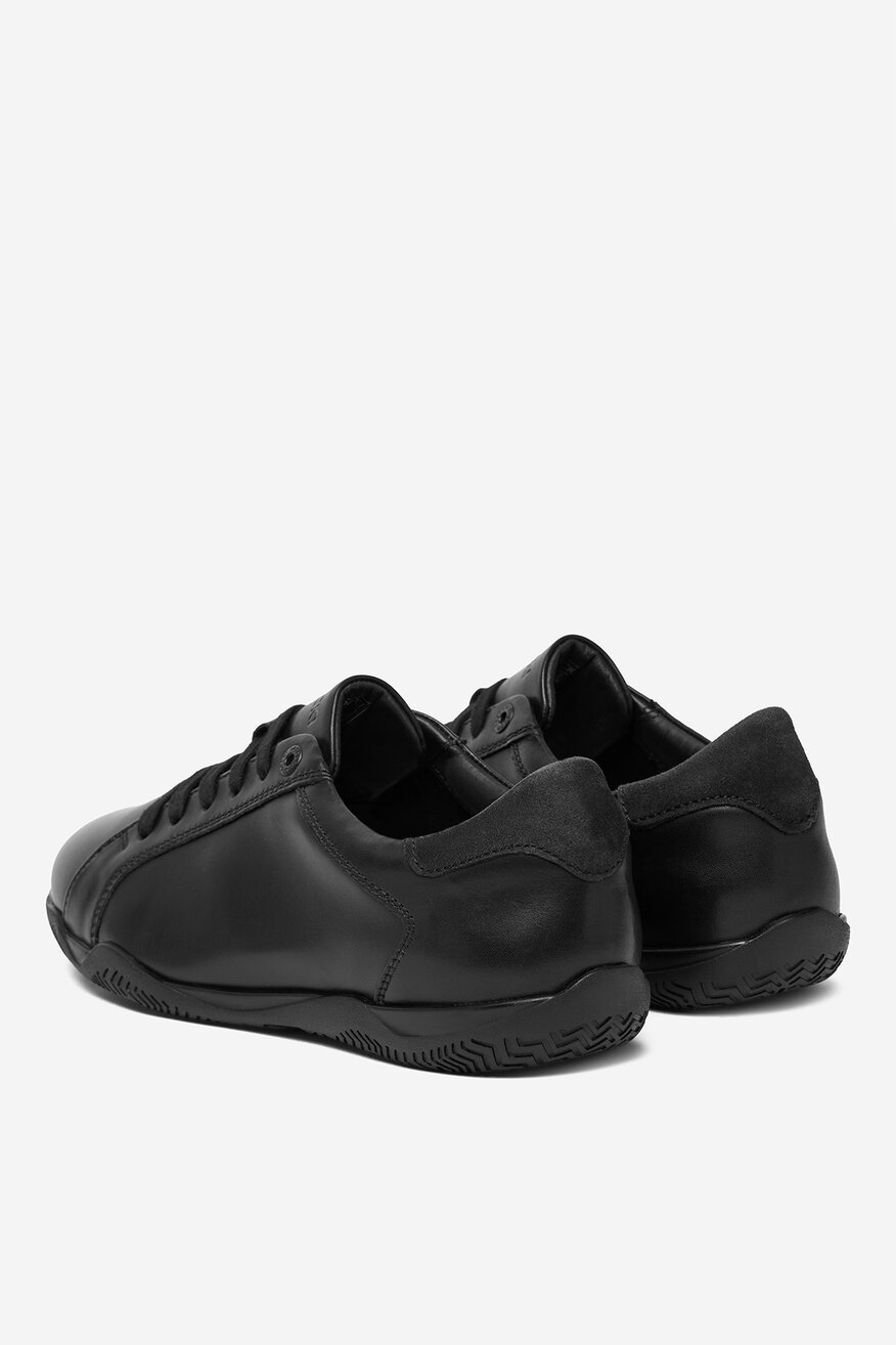 Lasocki - Sneakersy skórzane - 5906751871751