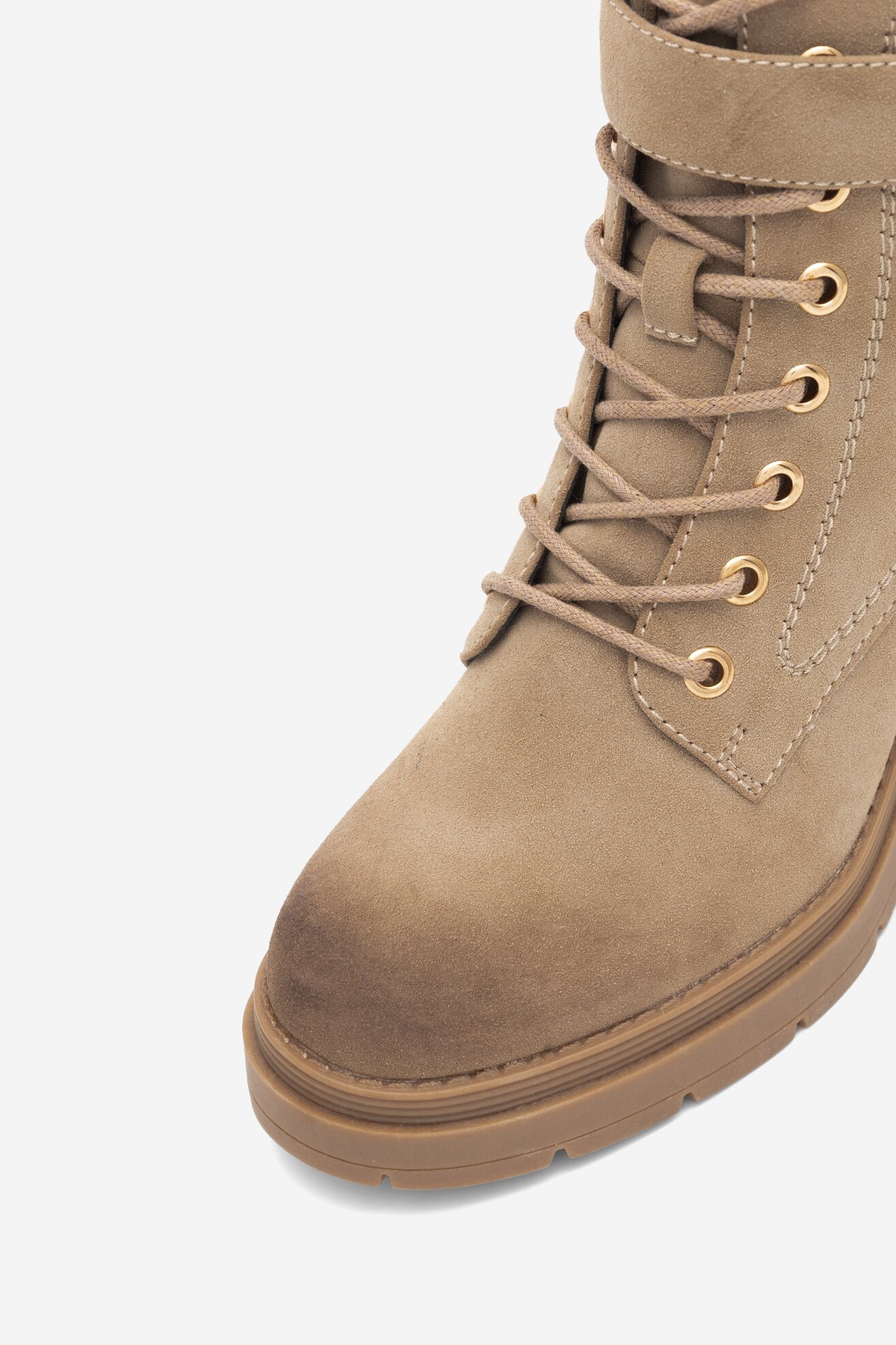 Duboke cipele Jenny Fairy INES WS6181-03 BEŽ