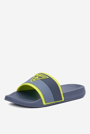 Шльопанець для басейну GUESS CEOWB-K250040(CH) ТЕМНО-СИНІЙ