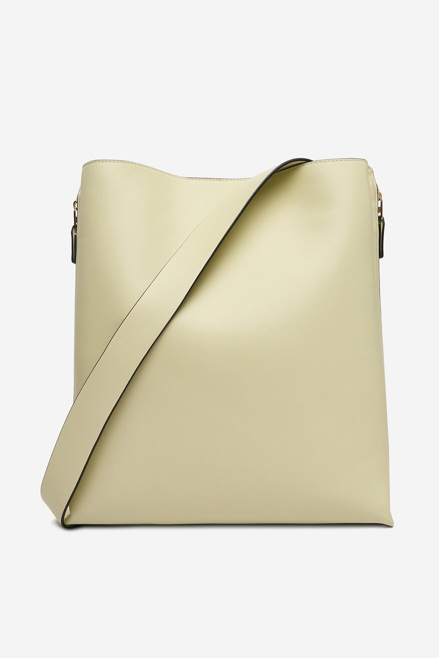 
                Сумка З Ремінцем Gino Rossi СВІТЛО-ЖОВТИЙ - 5906751624272