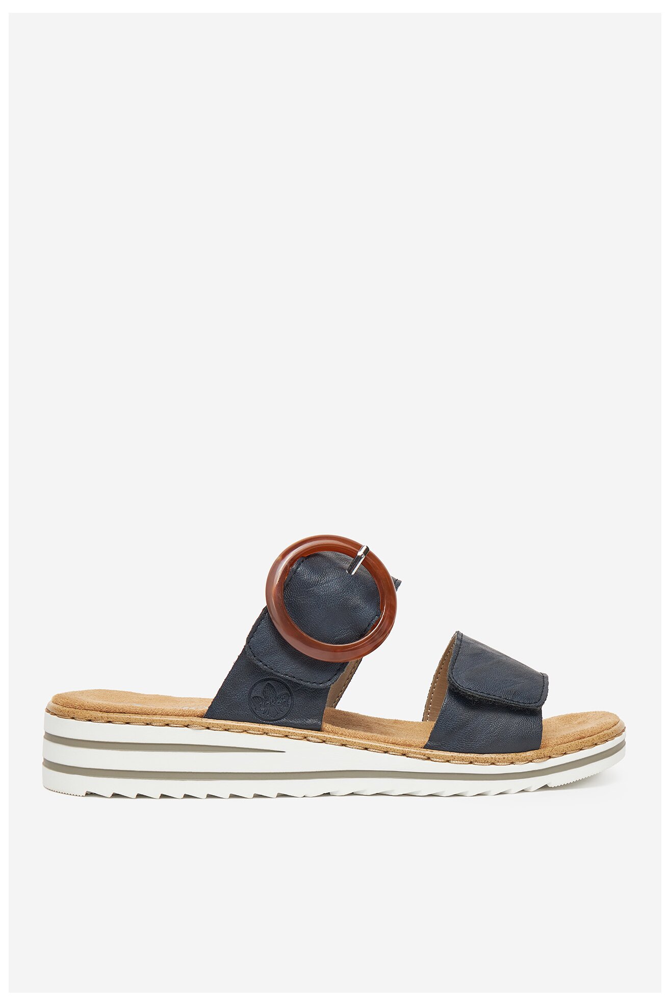 Șlapi Rieker V0692-14 BLEUMARIN ÎNCHIS