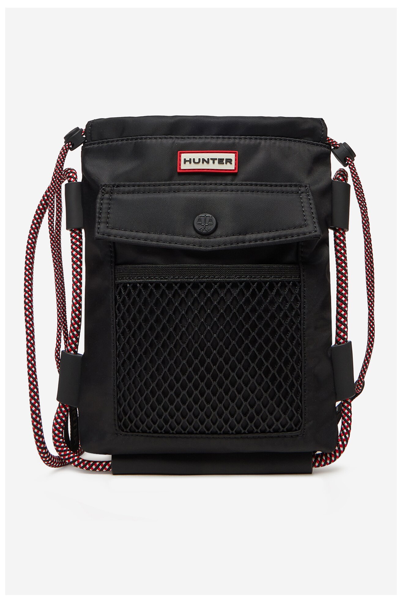 Мъжка чанта HUNTER HTR-B-007-07 ЧЕРЕН