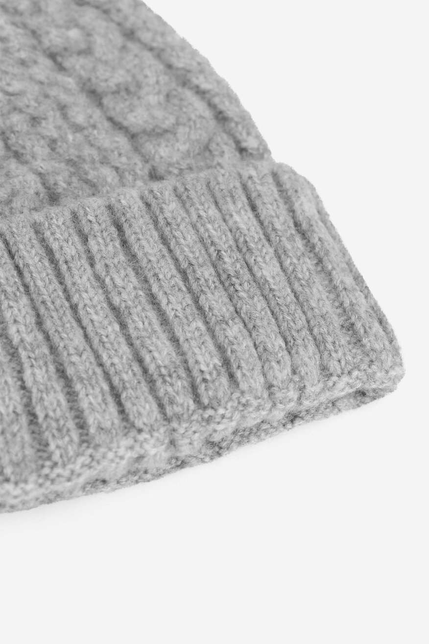 Női sapka Jenny Fairy SZÜRKE - 5905588910633