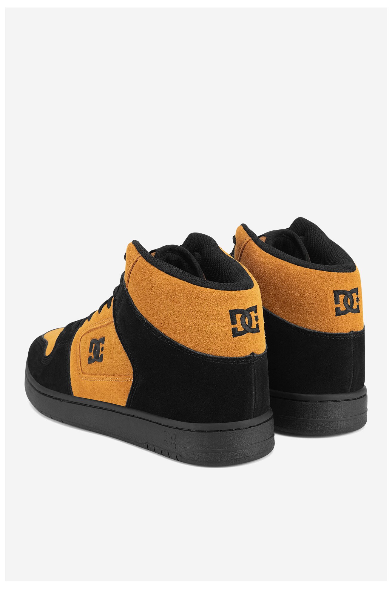 Sportska obuća DC Shoes MANTECA 4 HI S ADYS100791-XKKC BOJA MEDA