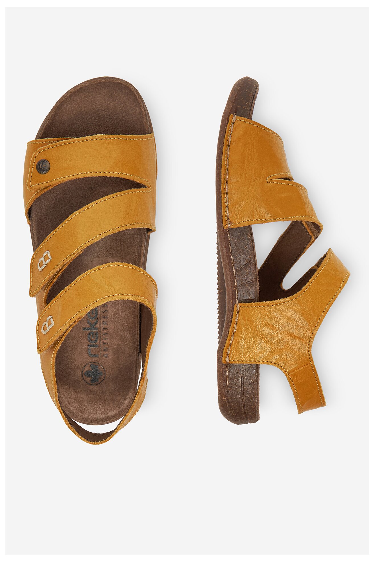 Сандали Rieker 61402-69 МЕДЕН