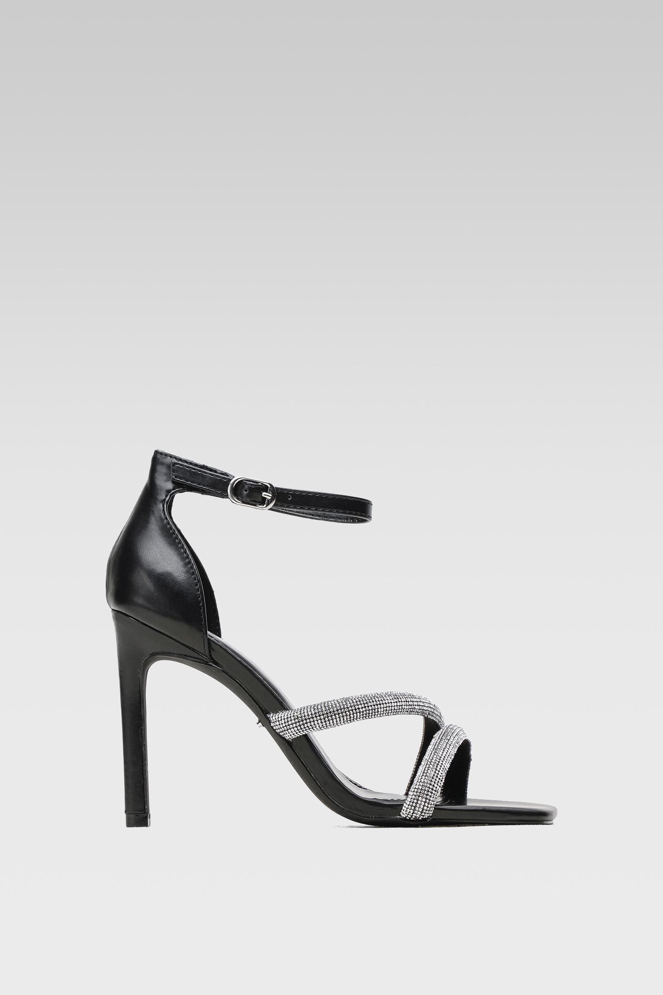 Sandały Quazi LS5713-02 Czarny