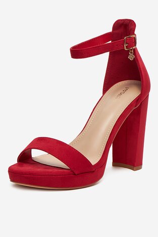 Сандалі DeeZee SE008 ЧЕРВОНИЙ