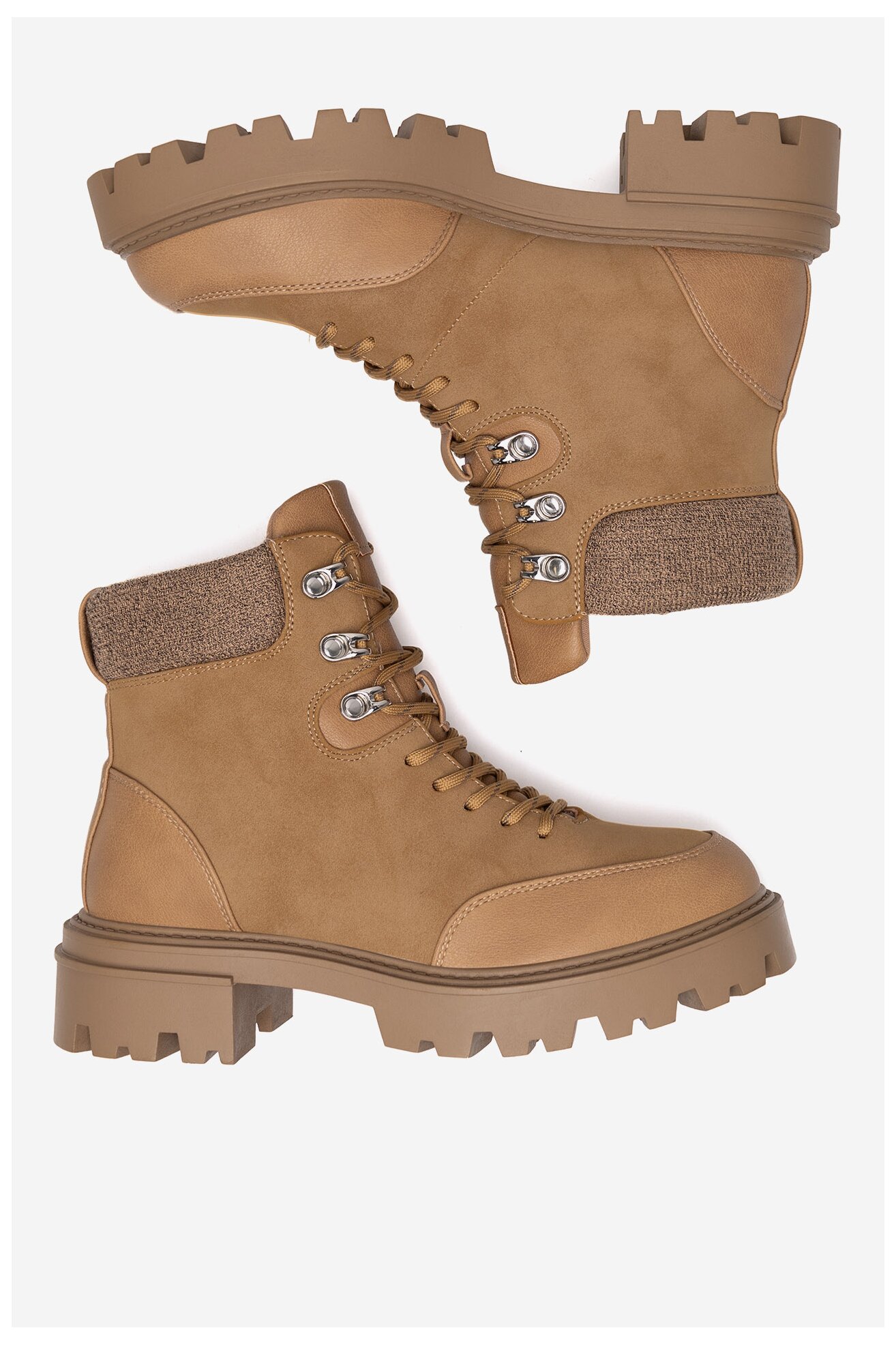 Trzewiki Jenny Fairy WYL3996-1 Beżowy