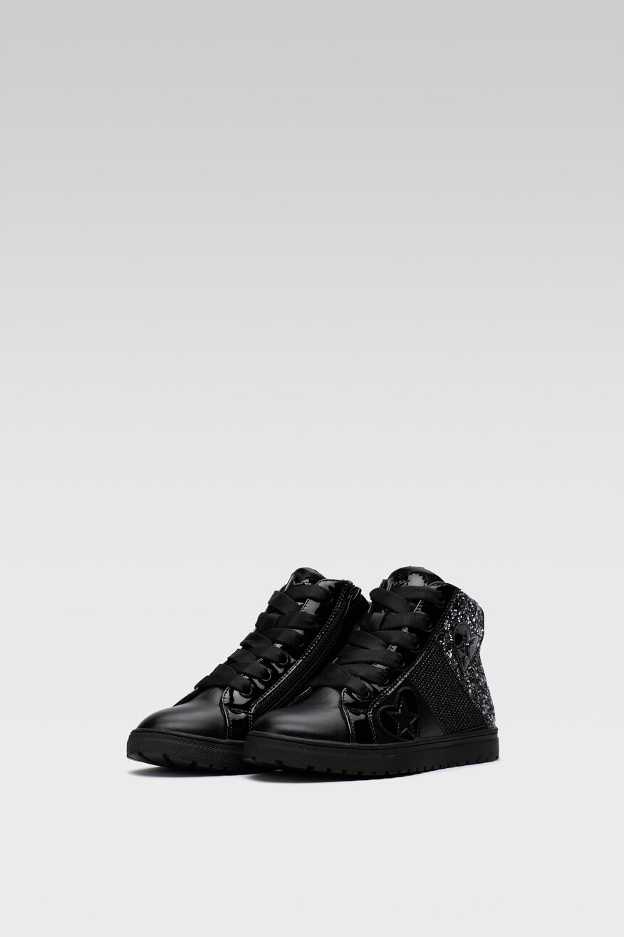 Nelli Blu - Trampki ocieplane - 5904862152134