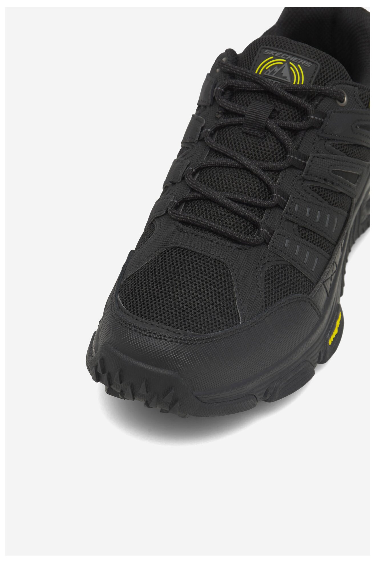 Sneakers Skechers 237214BBK Czarny