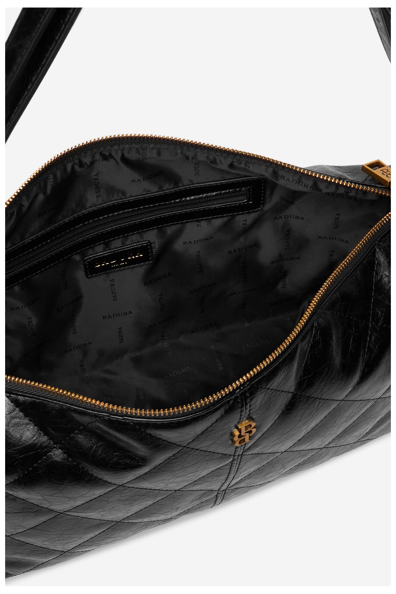 Torebka Badura CEO-ODI-LDA8618 Czarny