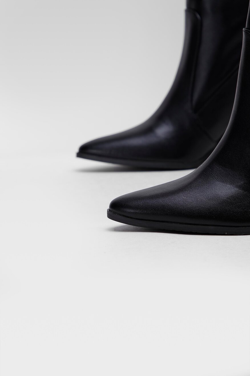 
                Cizme Jenny Fairy NEGRU - 5903698988733