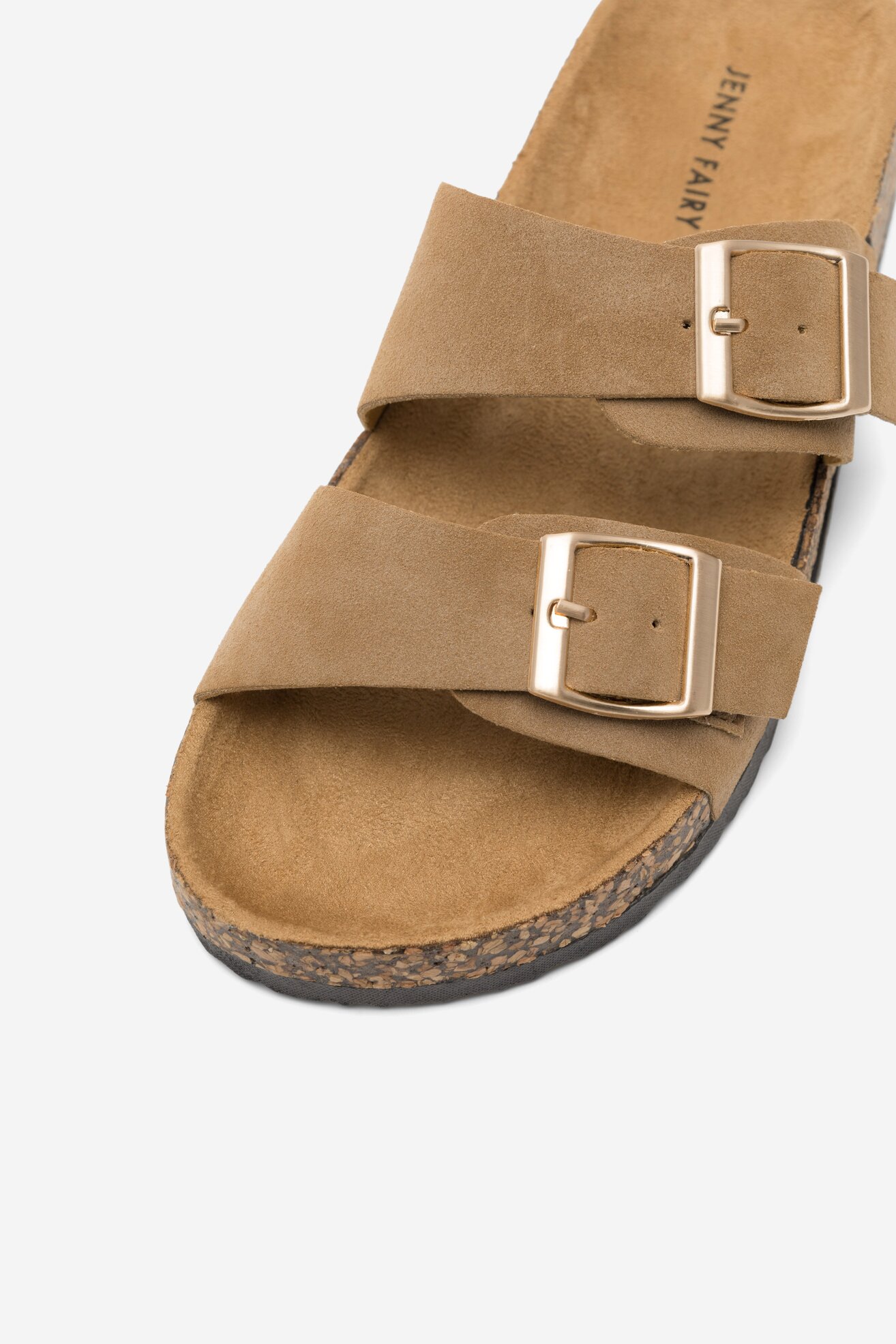 Klapki Jenny Fairy HANNAH WS20161-24 Camel