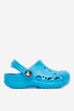 Шльопанець для басейну Crocs C-BAYA CLOG T 207012-456 ГОЛУБИЙ