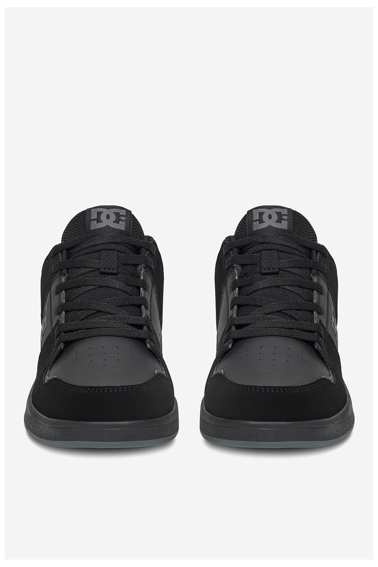 Obuwie sportowe DC Shoes CURE DC01684001 Czarny