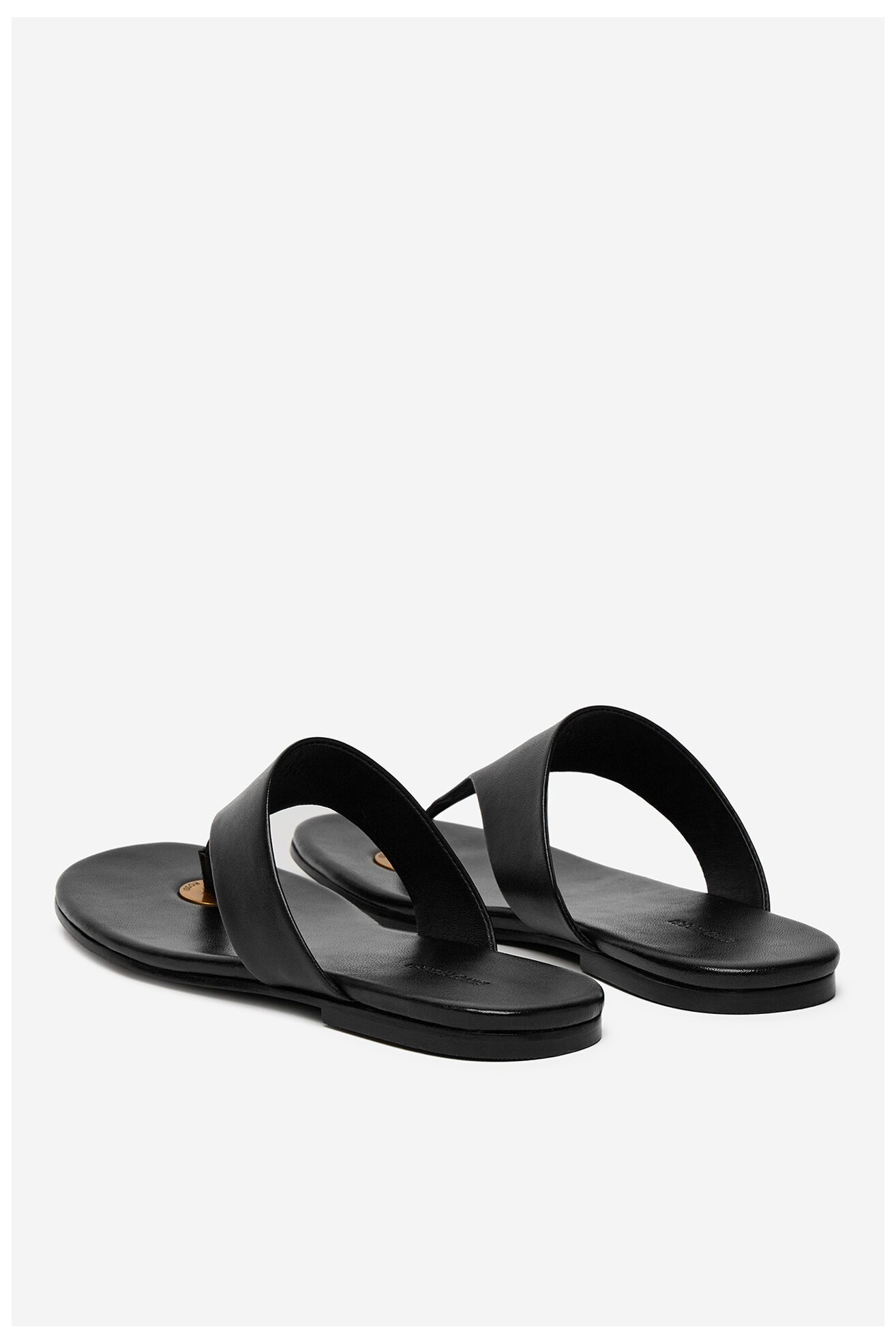 Șlapi Gino Rossi ALAYA-119002 NEGRU