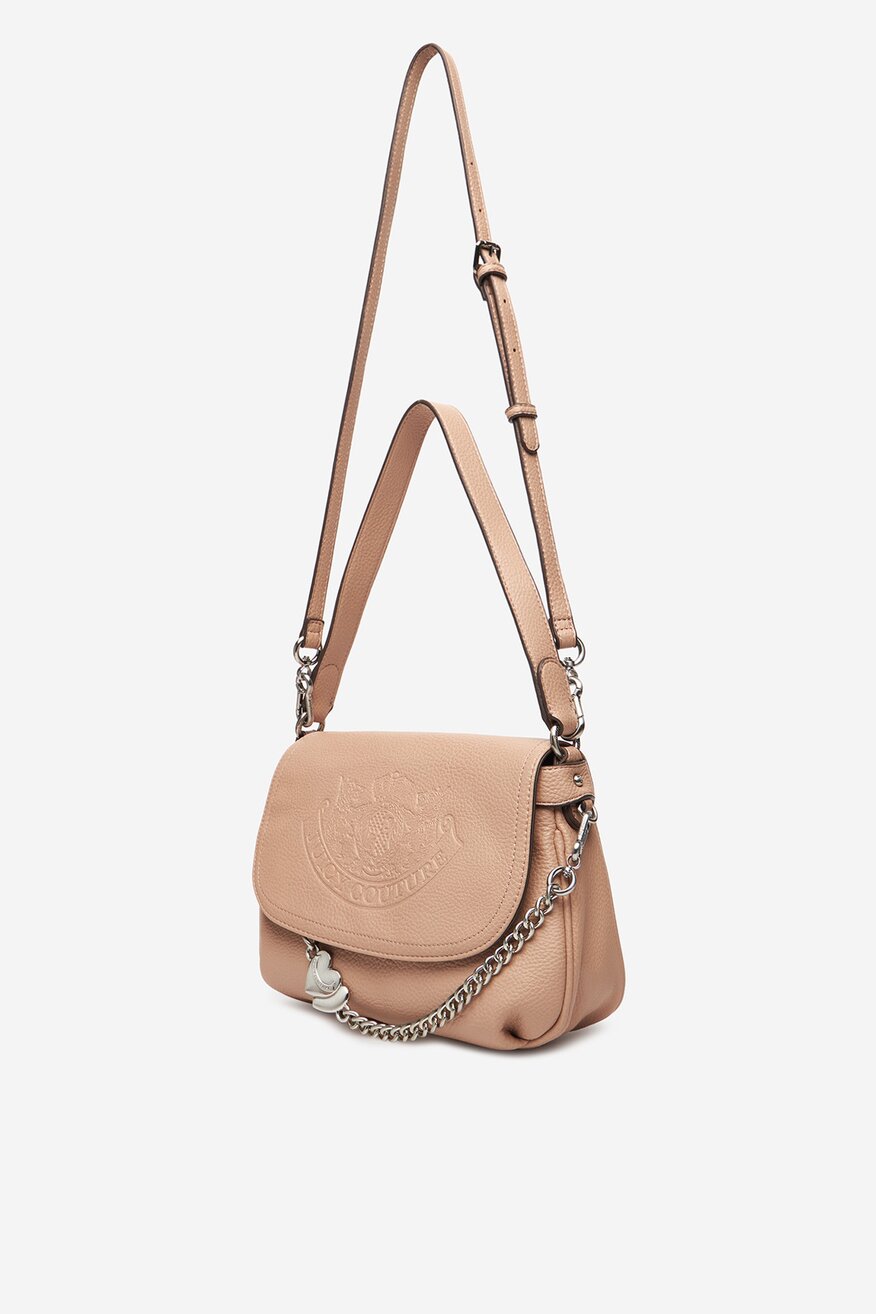 Juicy Couture - Średnia torebka na ramię - 5906751323144