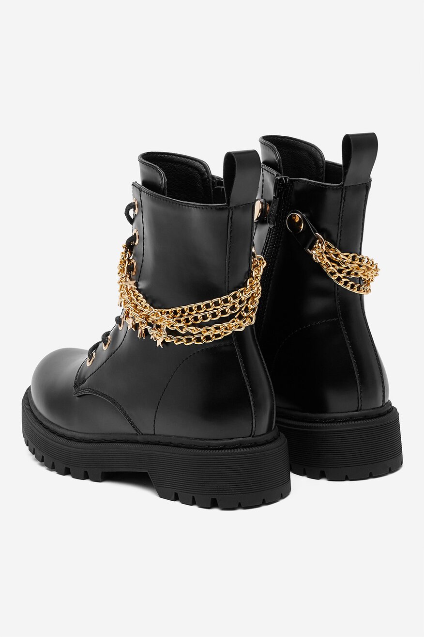 
                Черевики DeeZee ЧОРНИЙ - 5906751243121