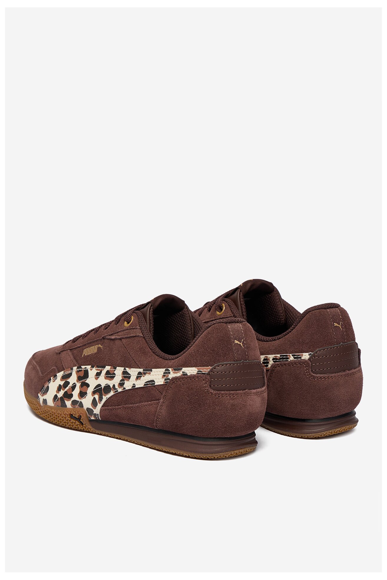 Obuwie sportowe Puma EO-BELLA DONNA SD 40808601 Brązowy