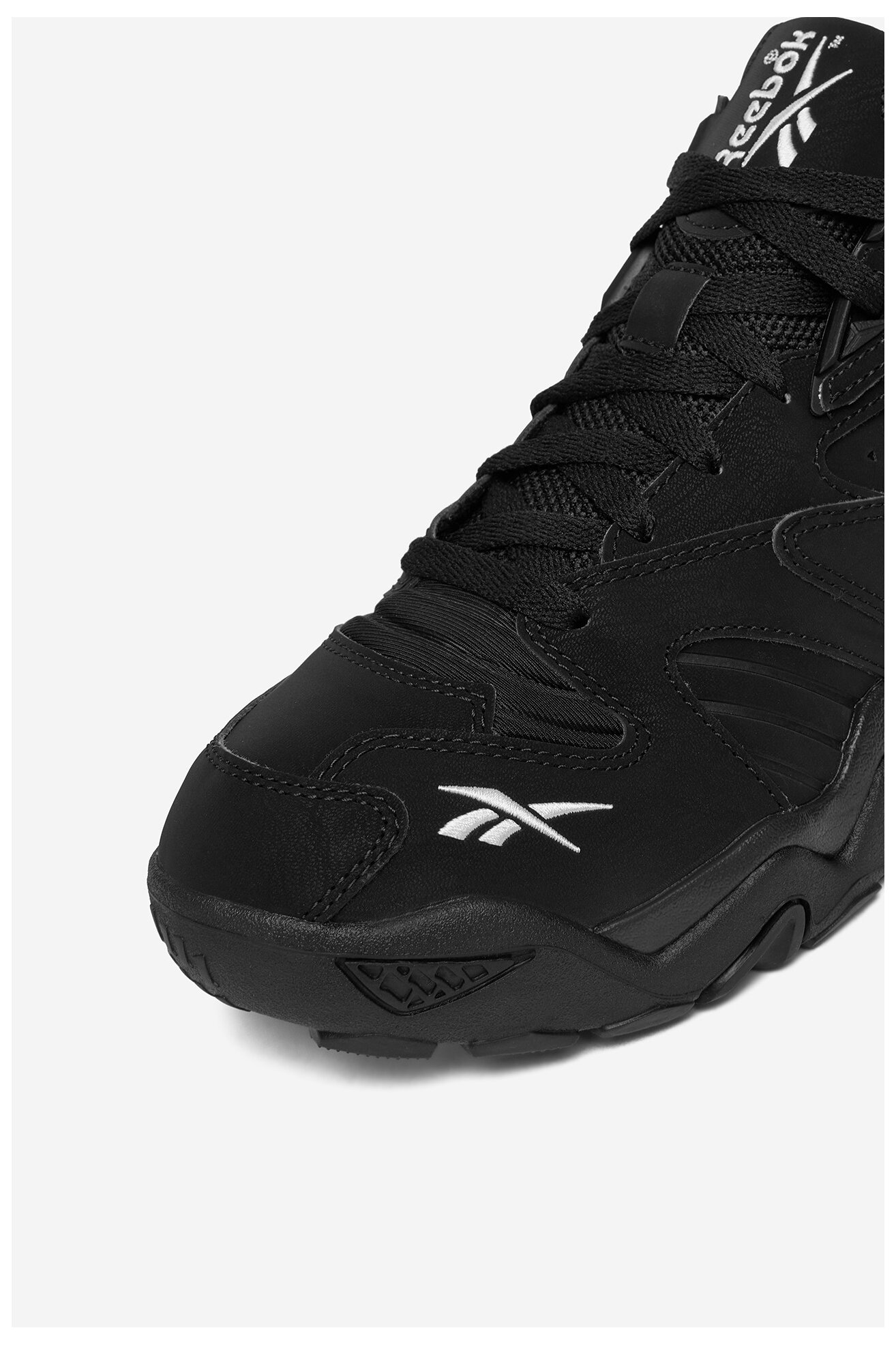 Obuwie sportowe Reebok EO-BRUTUS LOW 100244786 Czarny