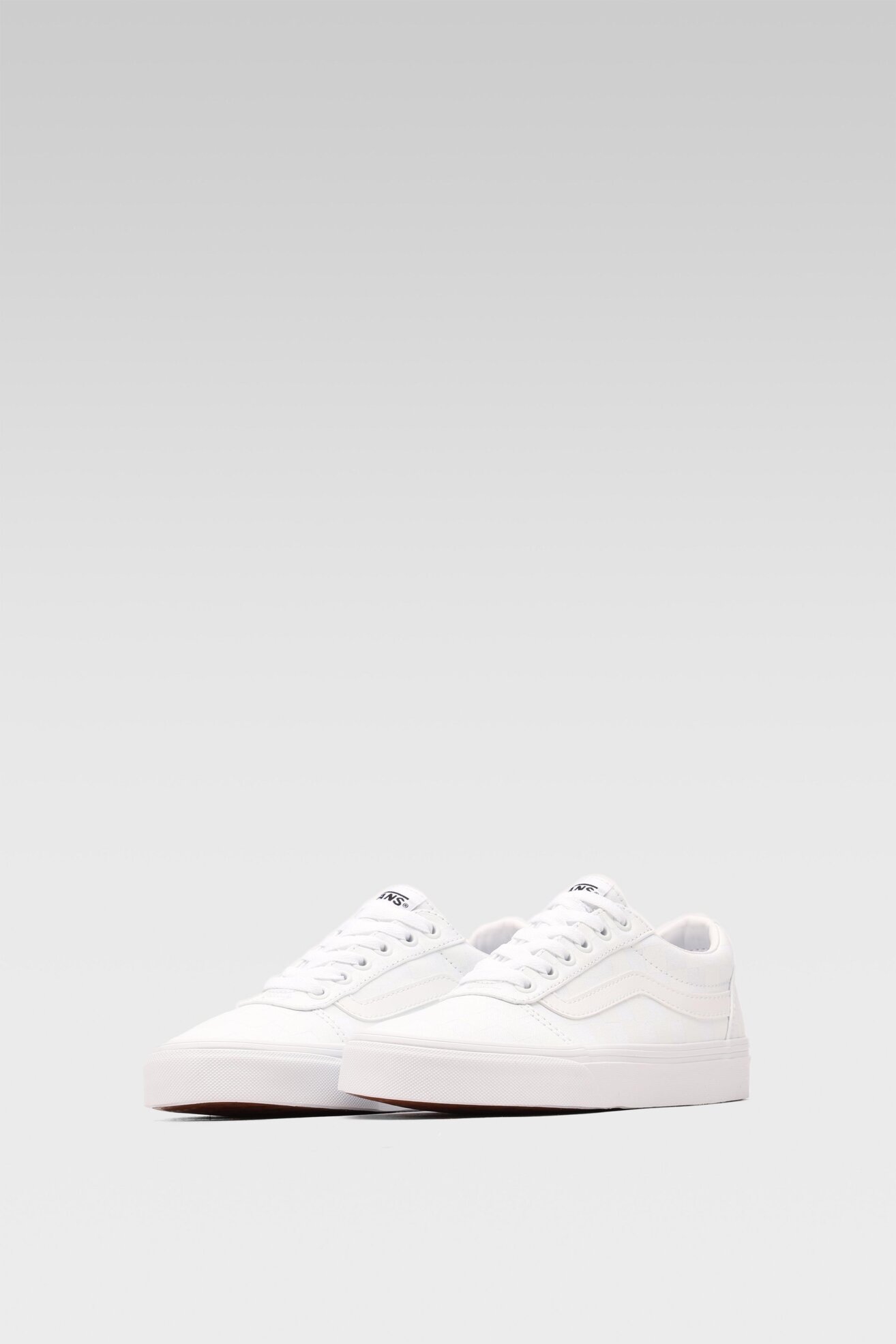 Trampki Vans WARD VN0A3IUNW51 Biały
