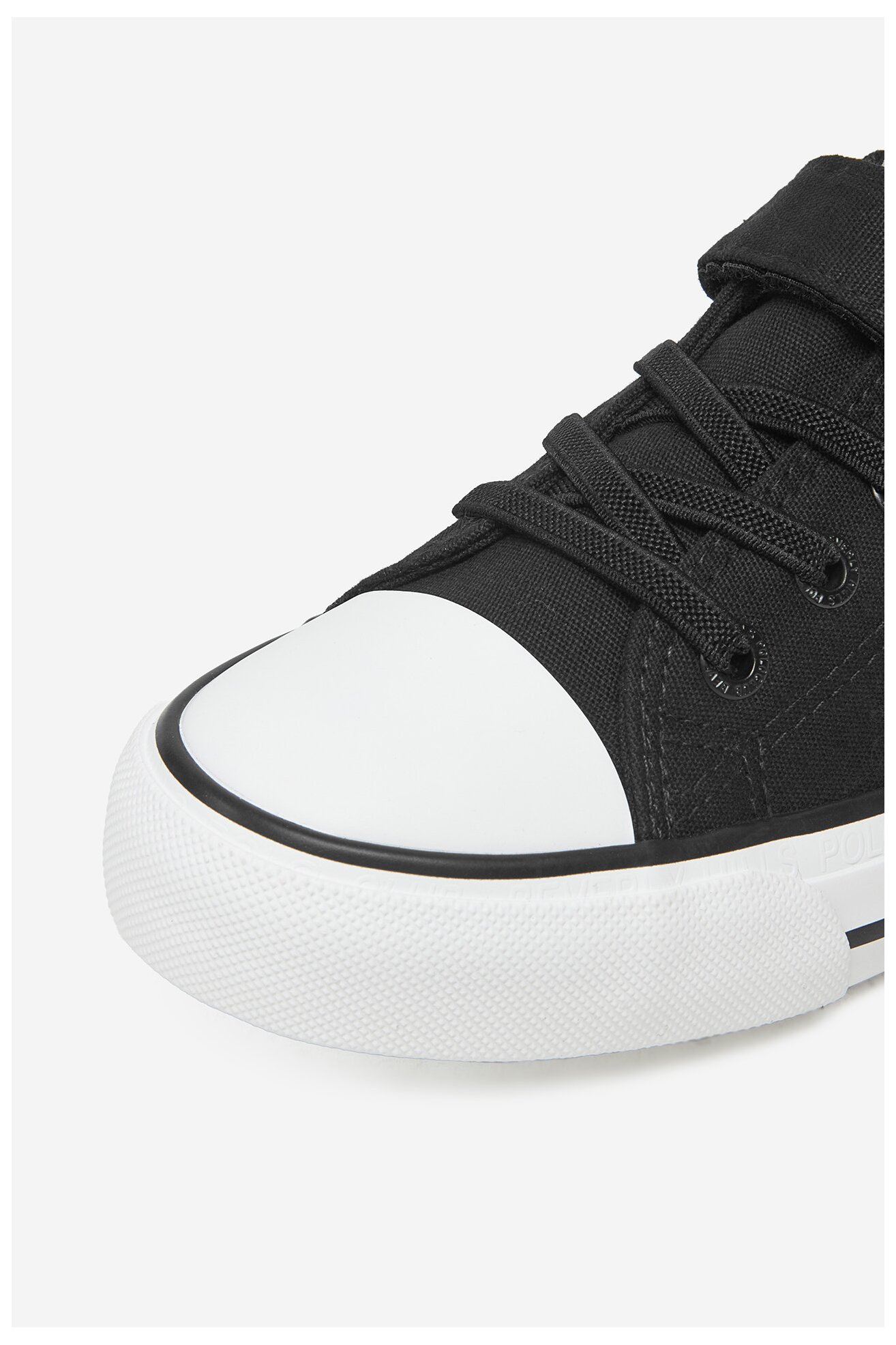 Trampki Beverly Hills Polo Club CEO-CSS20377-72(CH) Czarny