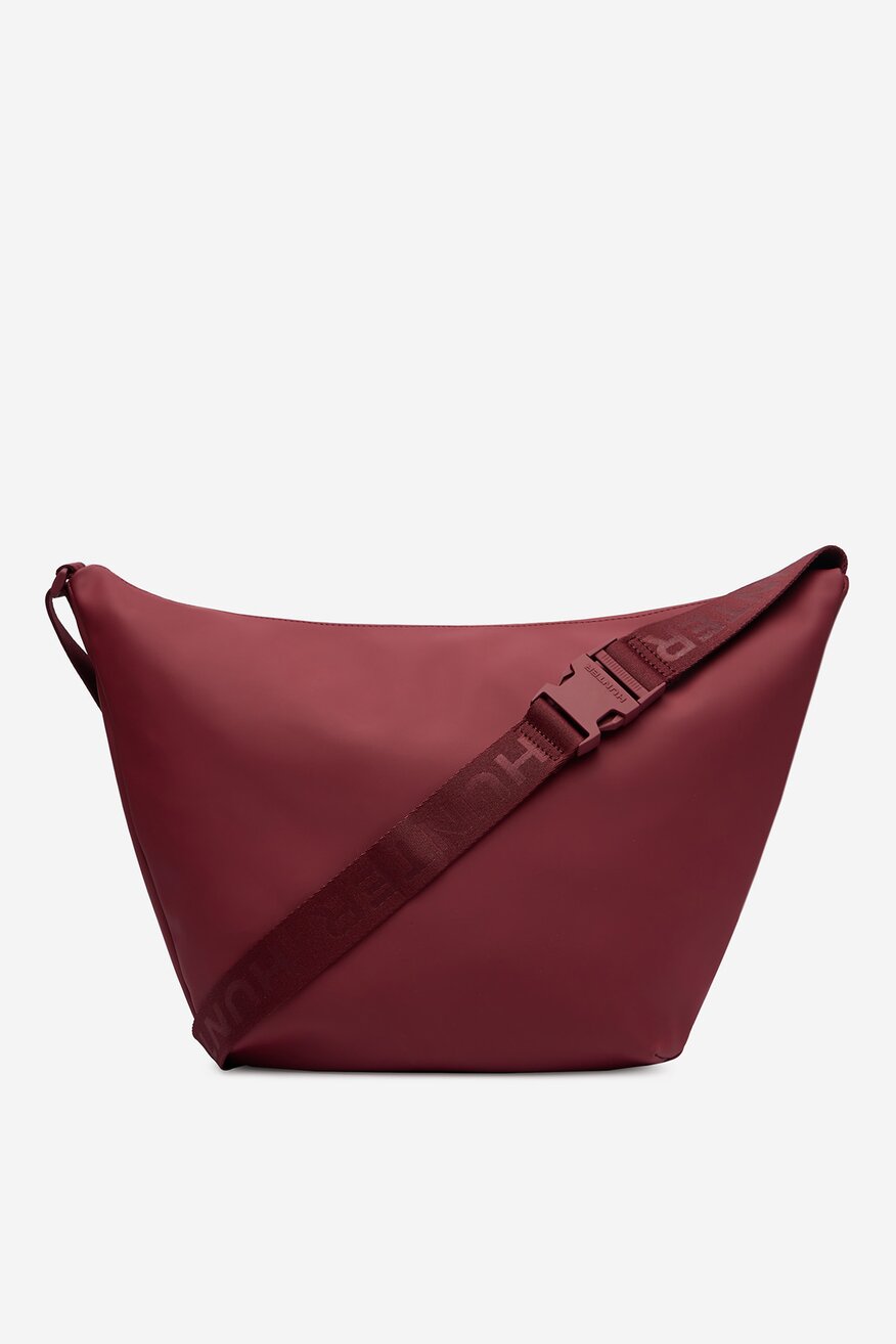 HUNTER - Duża torebka crossbody - 5906751446195