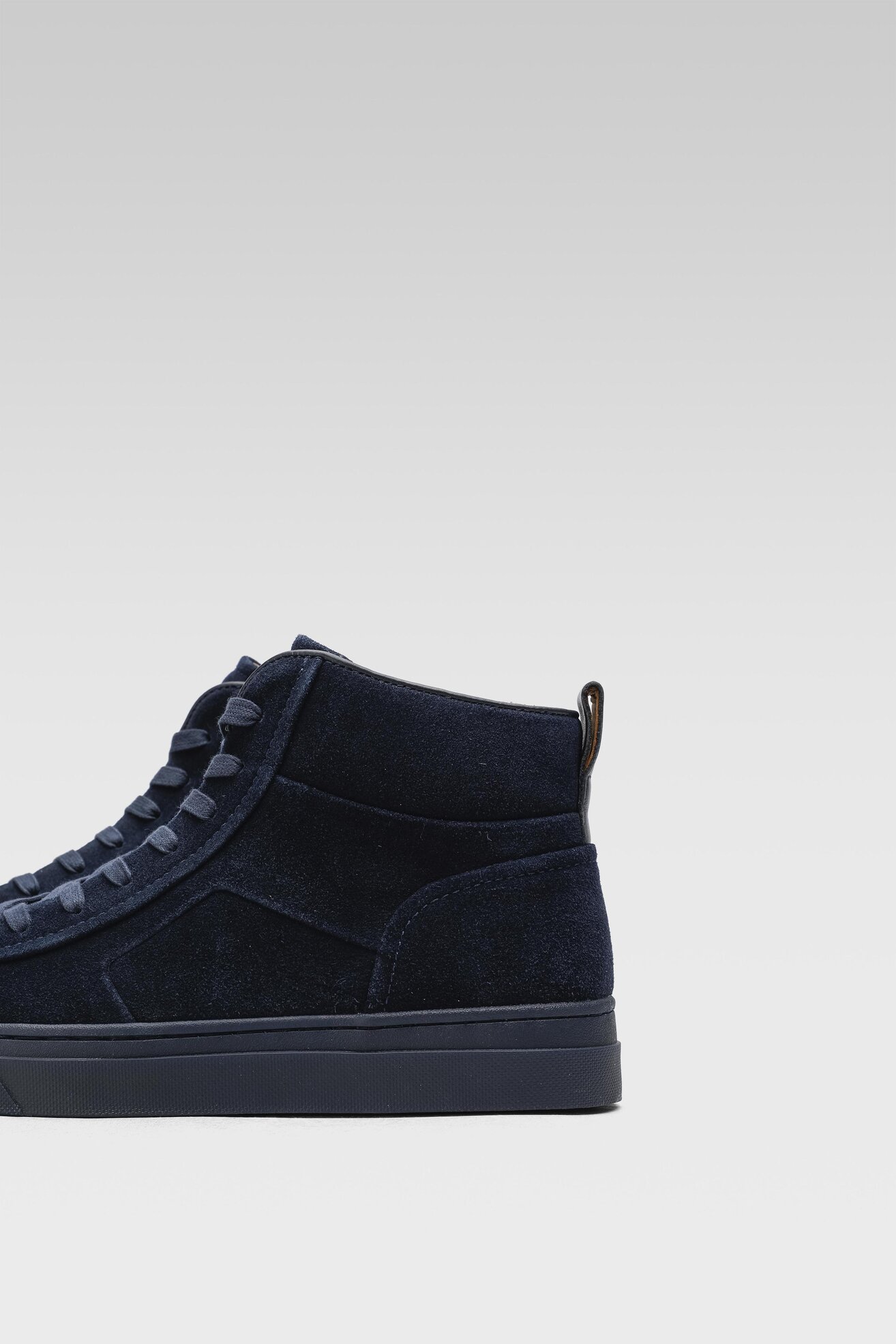 Trzewiki Gino Rossi 121AM1195 Granatowy