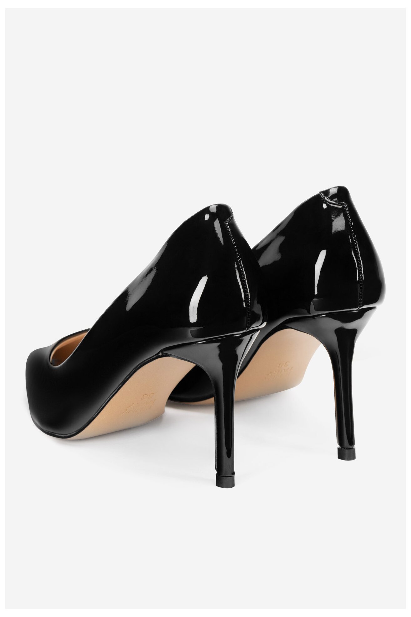 Czółenka Jenny Fairy WFA3006-1 Czarny