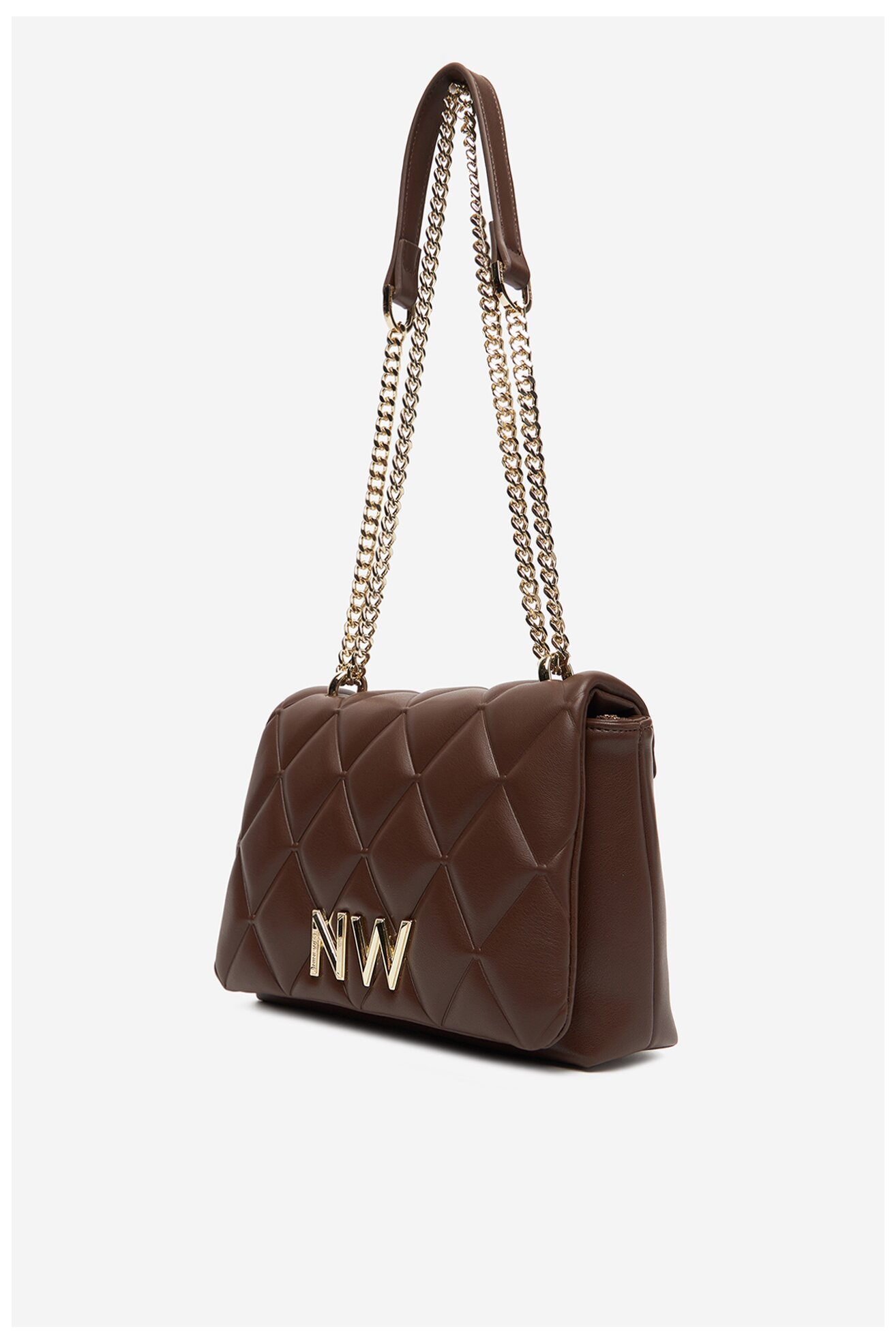 Torba NINE WEST CEO-CHARLOTTE-I-S22558 BRAON