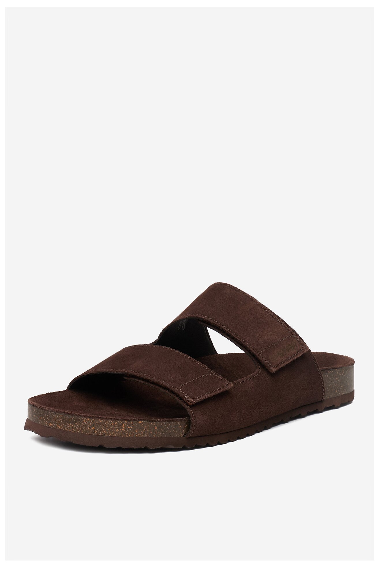 Klapki G-STAR RAW EO-MILO-01 MI34 Brązowy