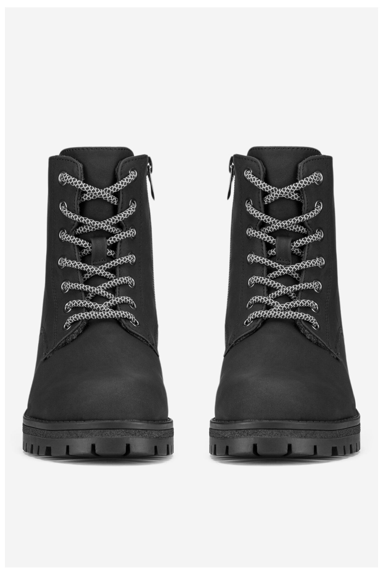 Bocanci Clara Barson WYL3072-5 NEGRU