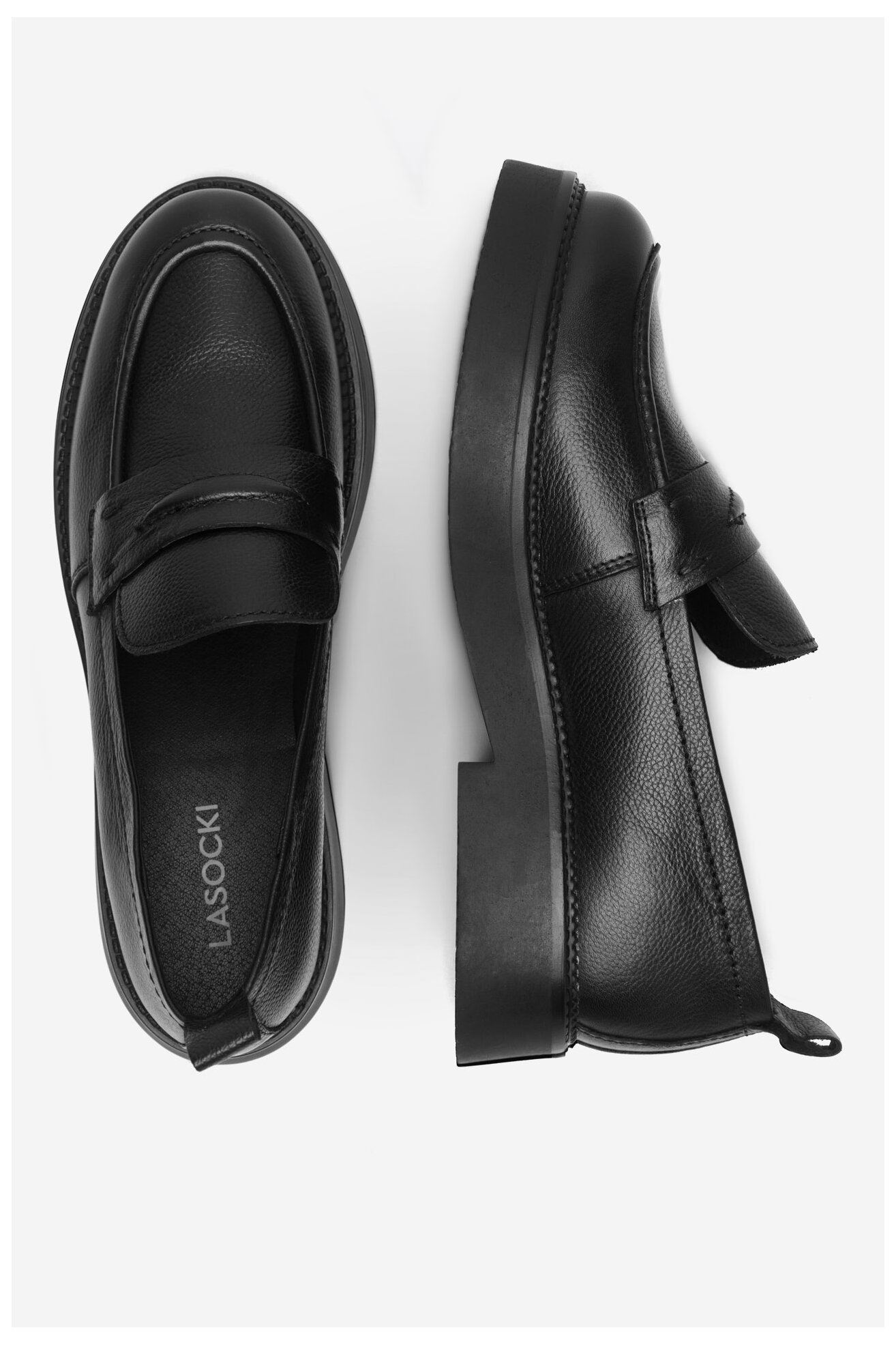 Mokasine Lasocki WI23-TOSSIA-08 CRNA