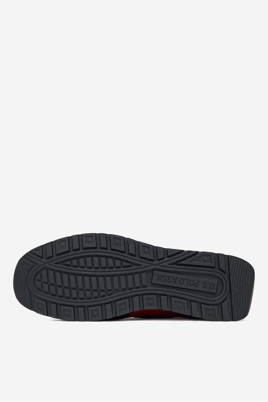 
                U.S. POLO ASSN. - Sneakersy skórzane - 5907964007159